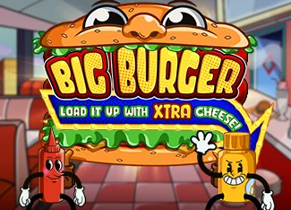 RTP Pragmatic Play Big Burger Load it up with Xtra Cheese
